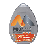 MiO Vitamins orange tangerine flavor liquid, 24-servings Full-Size Picture